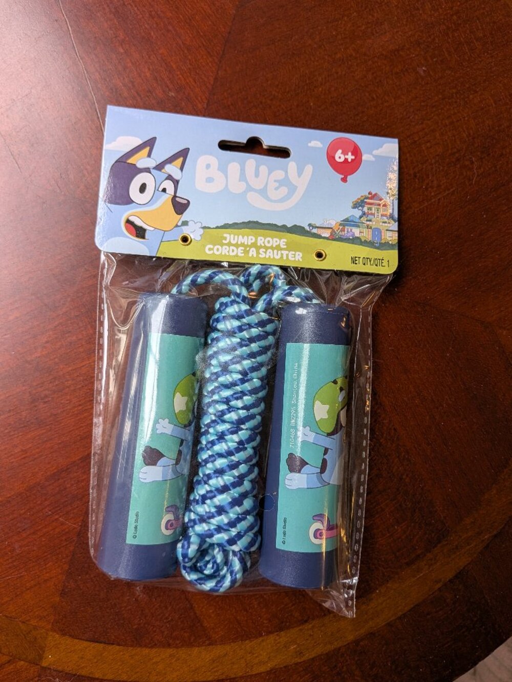 Bluey & Bingo Kids' Digital Watch with Flashing Light-Up Case